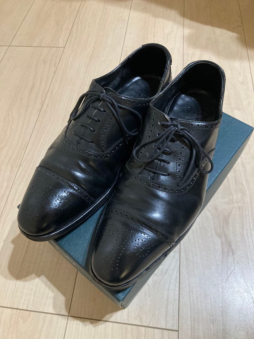 あ*ず様 【CROCKETT&JONES】クロケット&ジョーンズ ウェルベック