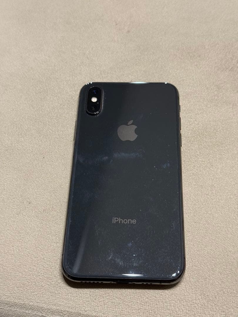 Apple iPhone XS 本体　値下げ10000