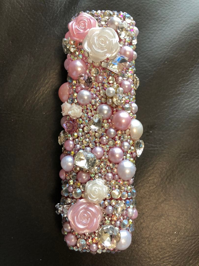 ゆにゃさま専用IQOSイルマワンデコケース埋め尽くし ピンクセット♡