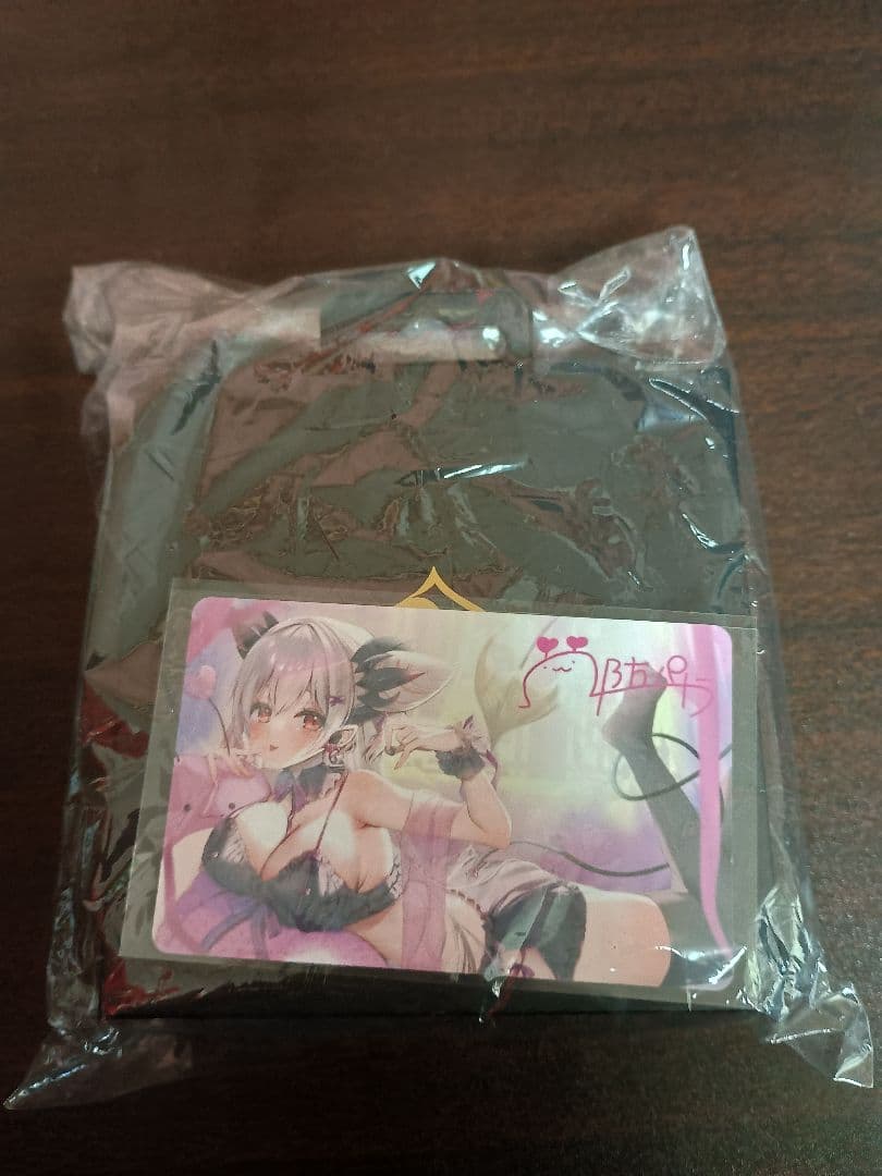 新品未開封品周防パトラ　イヤホン COTSUBU for ASMR ag