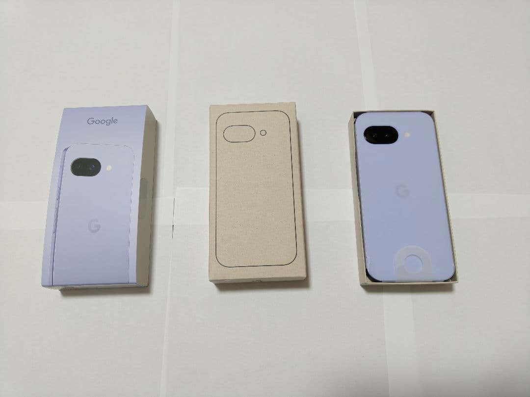 Google Pixel 9a 128gb irisアイリス　新品未使用品