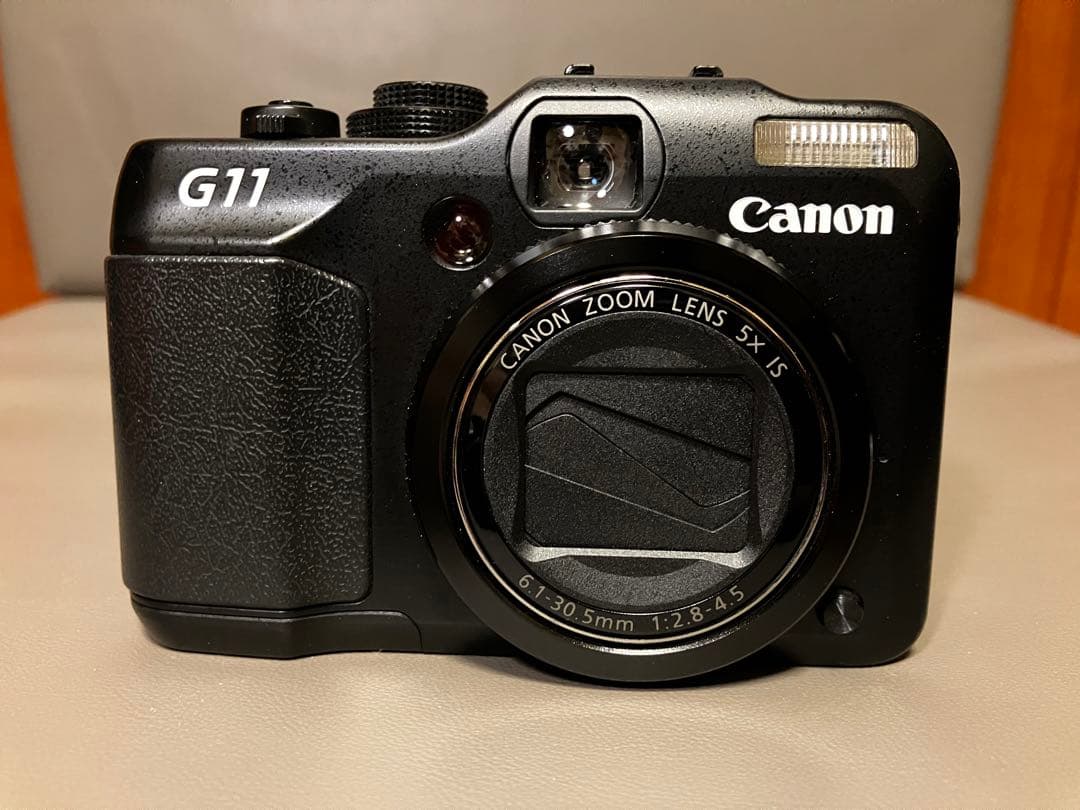 Canon PowerShot G11 キャノン　パワーショット