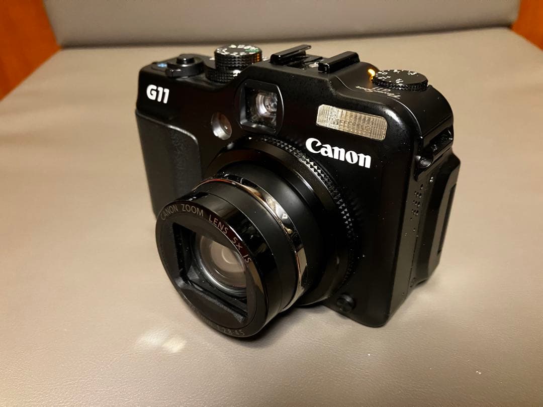 Canon PowerShot G11 キャノン　パワーショット