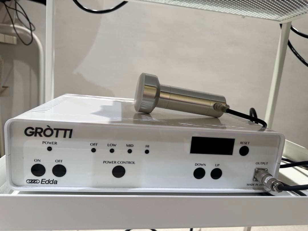 【タイムセール】GROTTI グロッティ　エステプロラボ　プロラボ