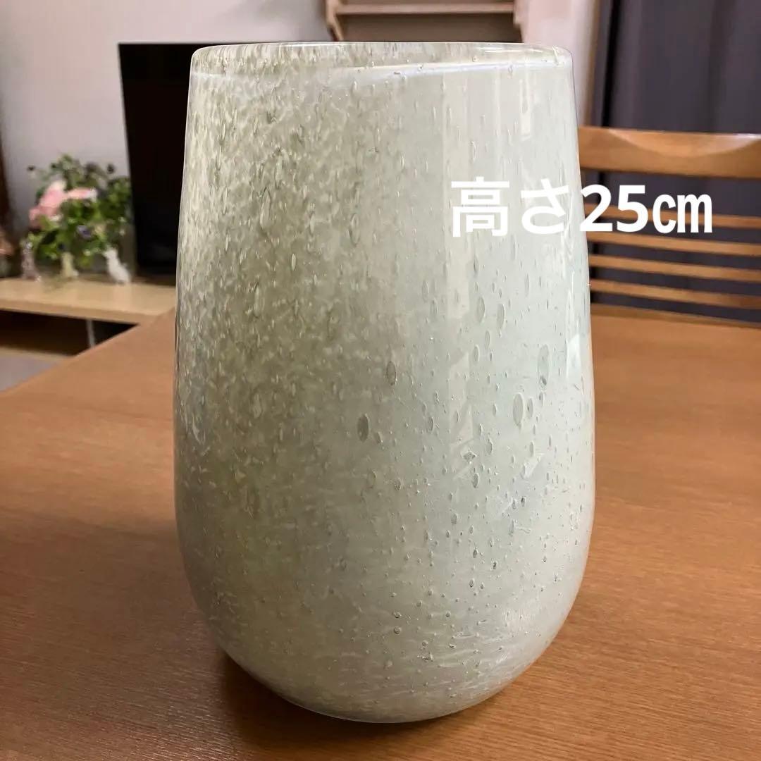 【６月30日までの期間限定価格】ヘンリーディーンフラワーベース ストロンボリS