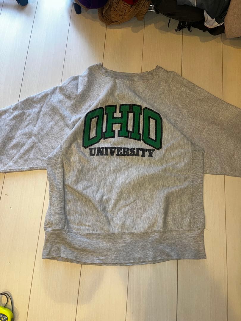 80s　Champion リバースウィーブ トリコタグ