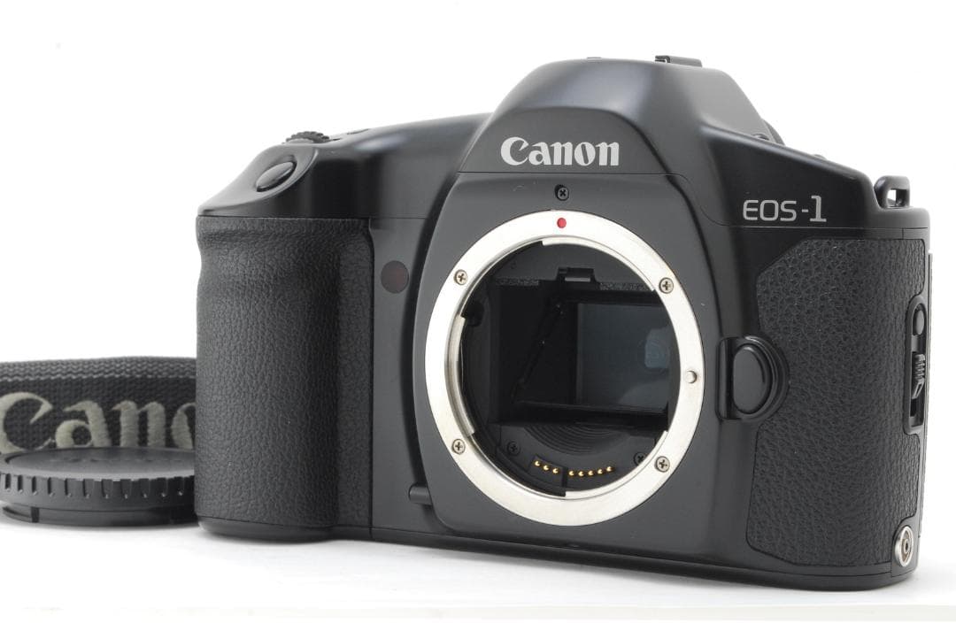 【美品】キャノン Canon EOS-1 ボディ