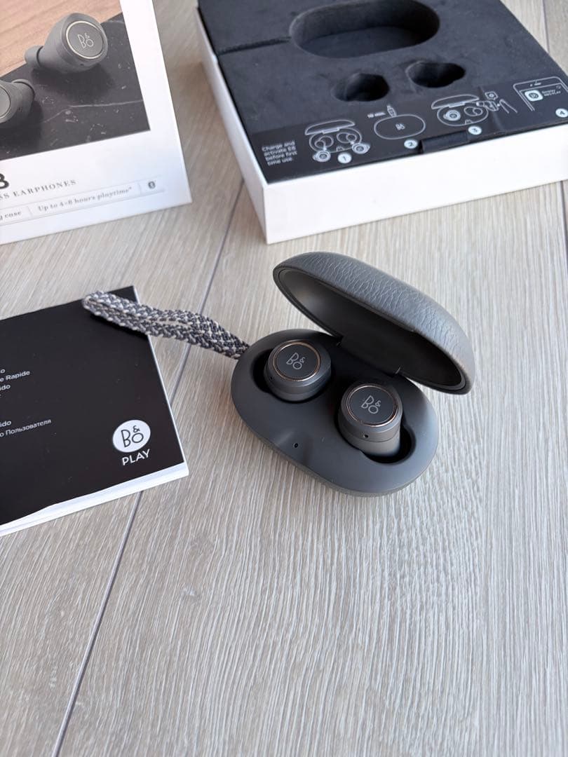 イヤホン Bang & Olufsen Beoplay E8 Wireless