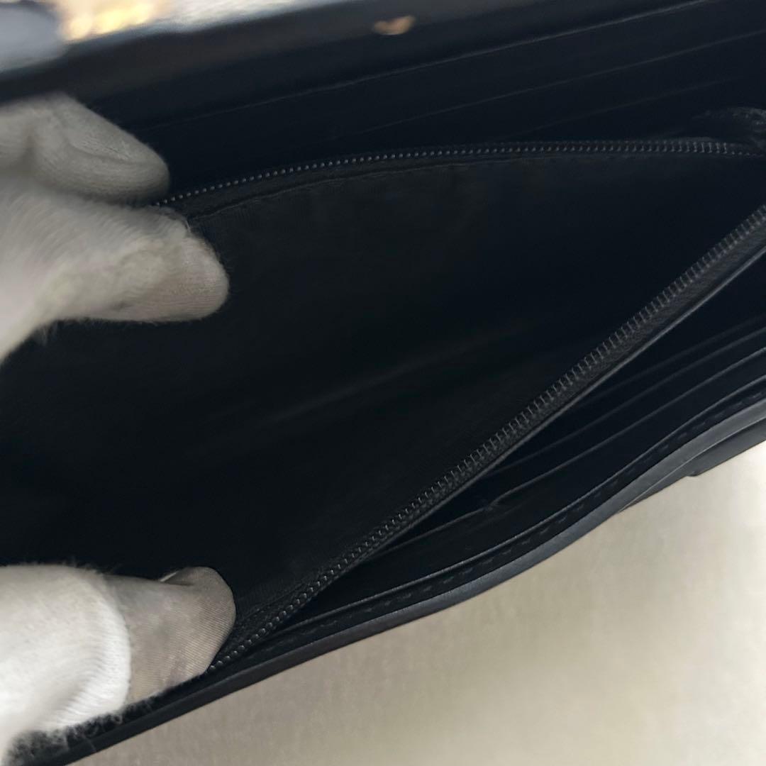 GUCCI グッチ 長財布 二つ折り財布 GGスプリーム