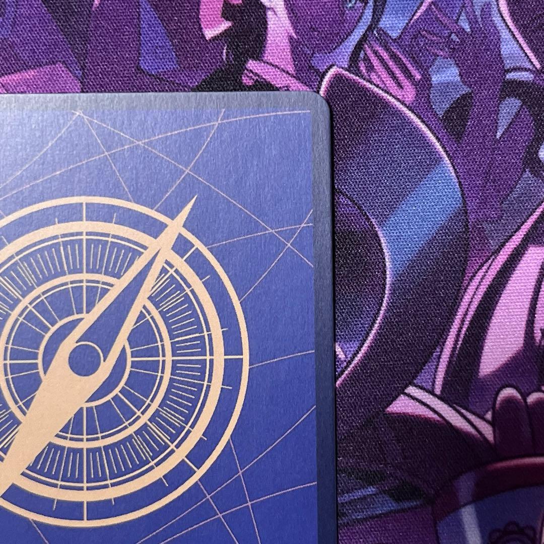 モンキー・D・ルフィ OP05-119 原作絵　シクパラ　シークレット　パラレル