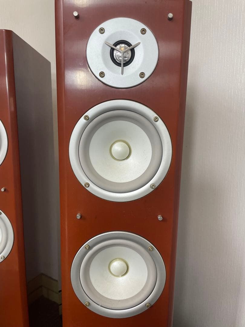 YAMAHA ヤマハ NS-325F トールスピーカー ペア ブラウン