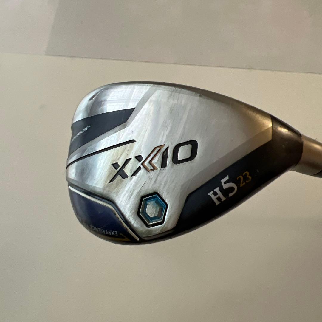 XXIO H5 23 ユーティリティクラブ