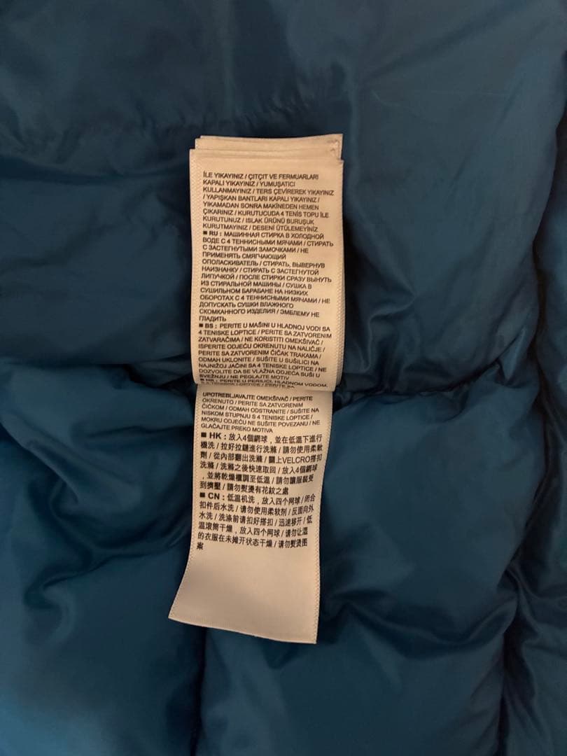 ジャケット・アウター Salomon 00s minim puff down jacket