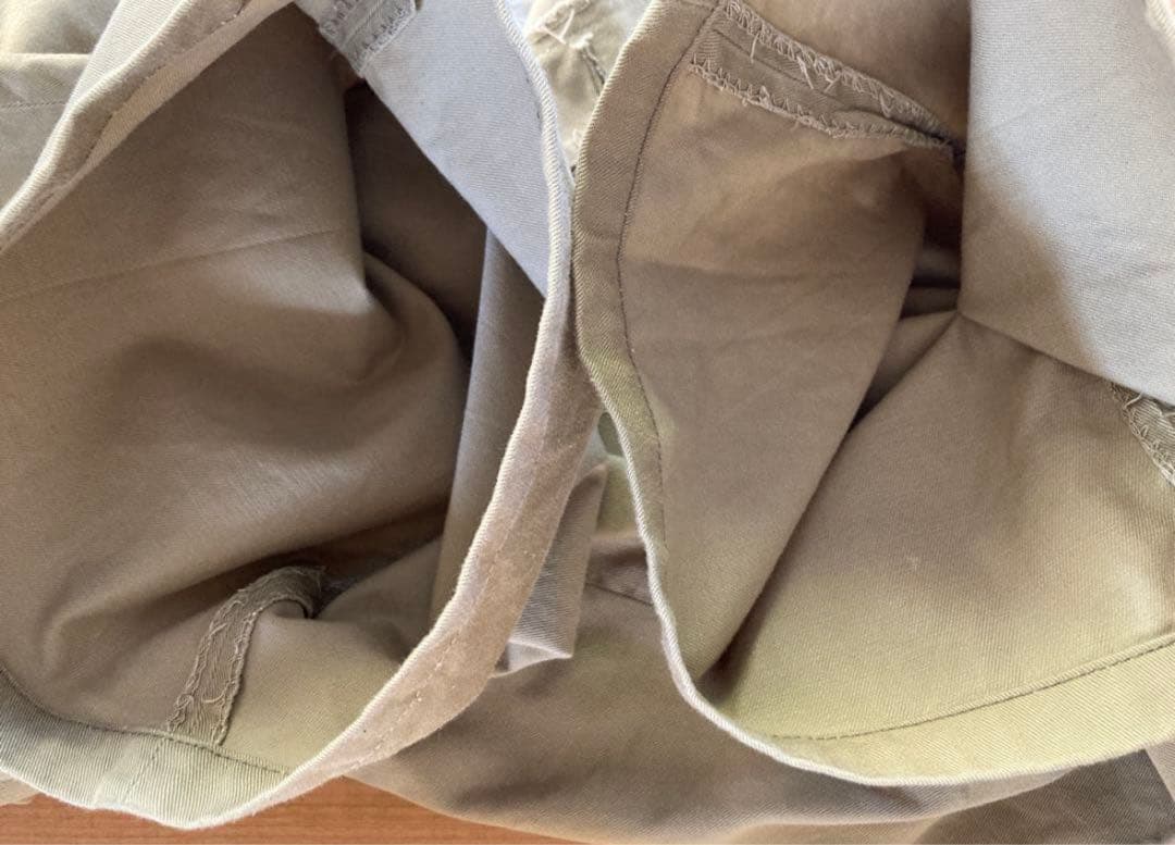 パンツ 40s US.ARMY M-45 Military Chino