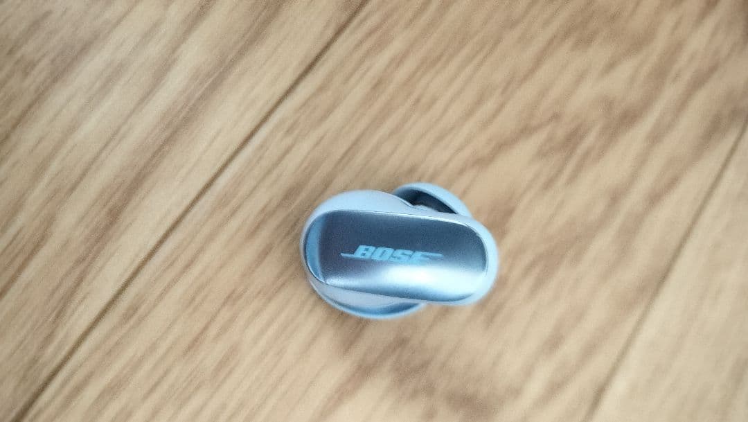 Bose Quietcomfort Ultra Earbuds ブルー