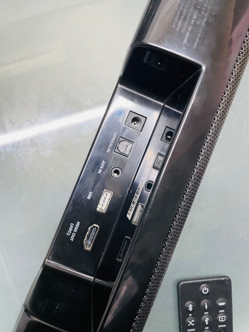 JBL Bar Studio 2.0chホームシアターシステムサウンドバー