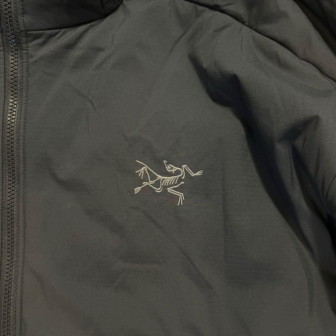 マー様【美品】ARC‘TELYX Atom Heavyweight Hoody