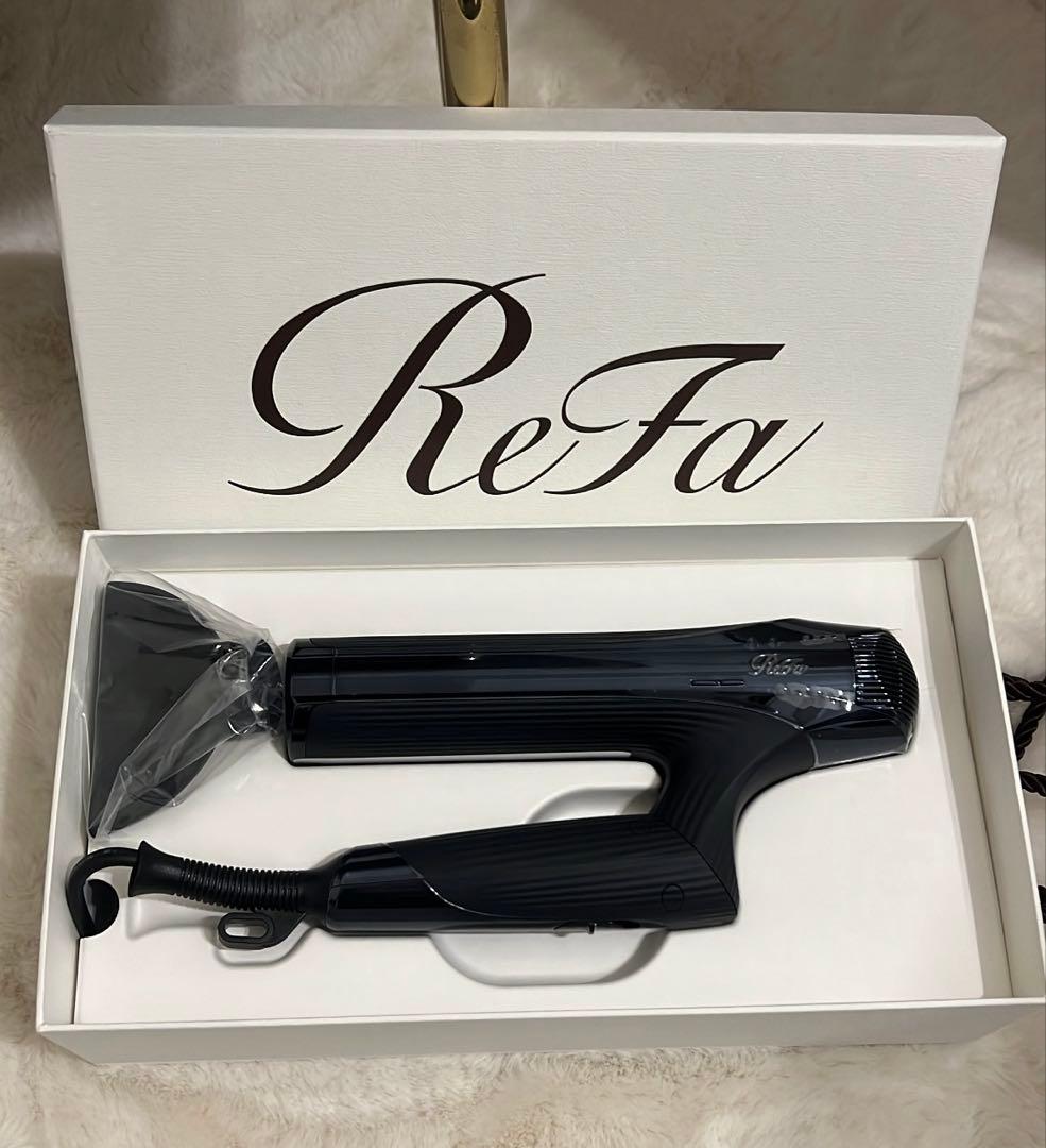 ReFa BEAUTECH DRYER SMART ブラック