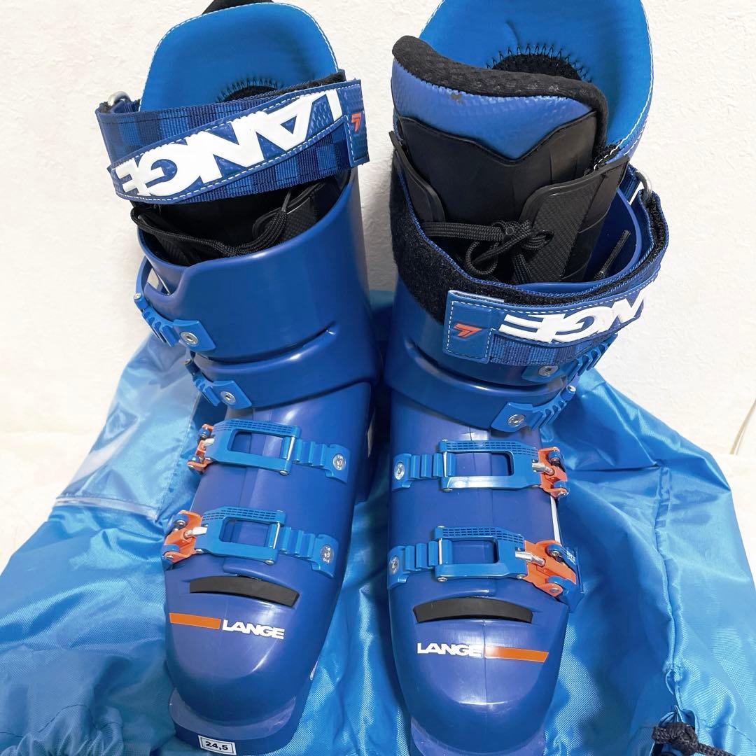 LANGE（ラング）RS 90 SC レーシングモデル 24.5 スキー靴