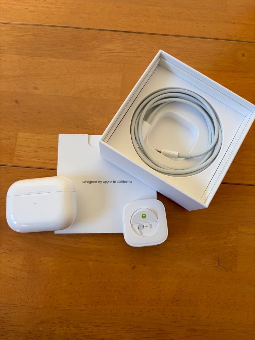 【純正品】AirPods Pro 第一世代