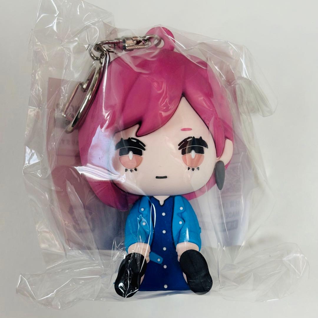 【月姫】 ReoNa デフォルメ ラバーフィギュア ソレオス