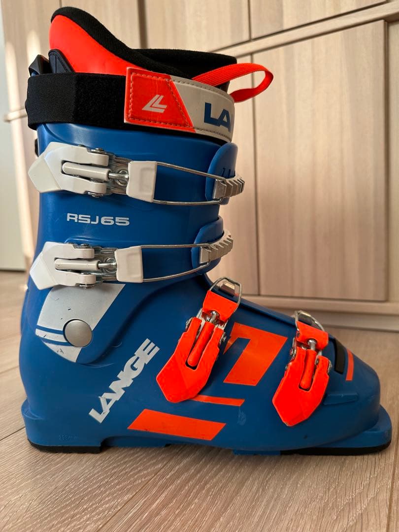 LANGE RSJ65 スキーブーツ