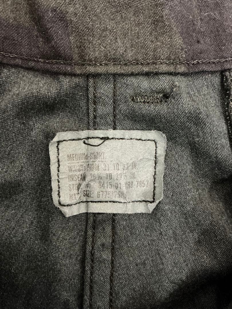 【実物 新品 デッドストック】M-65フィールドカーゴパンツ