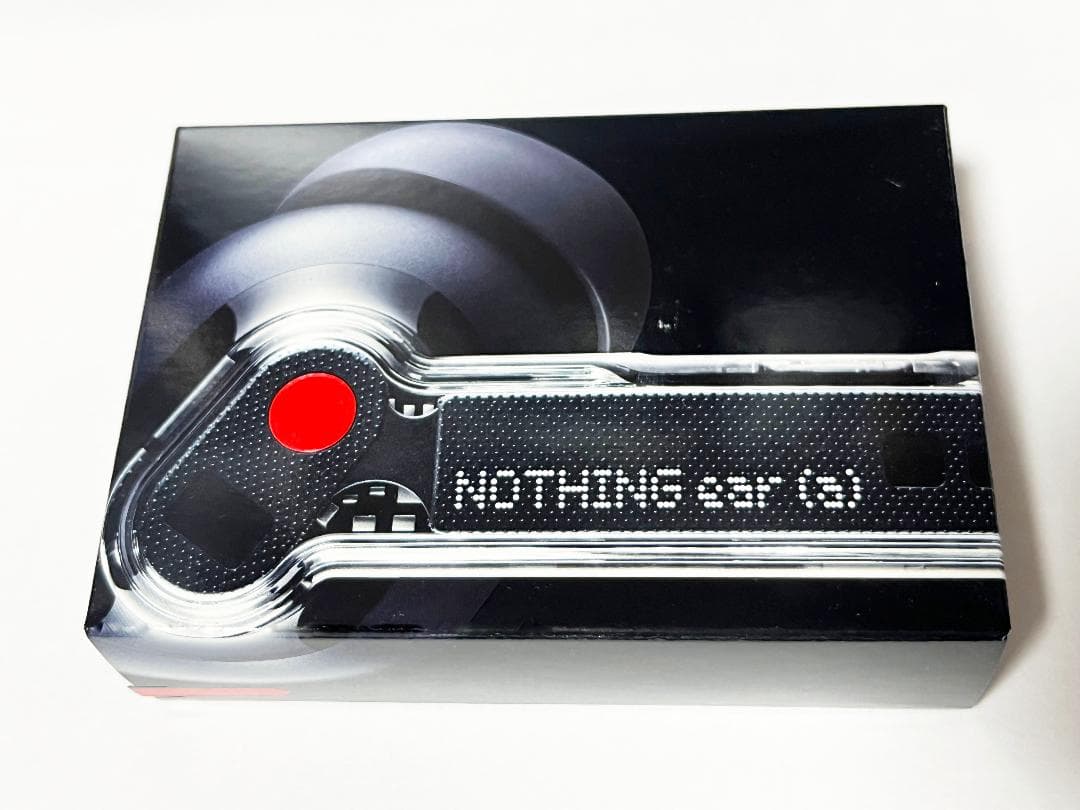 新品 Nothing Ear (a) GL Version ブラック 正規品