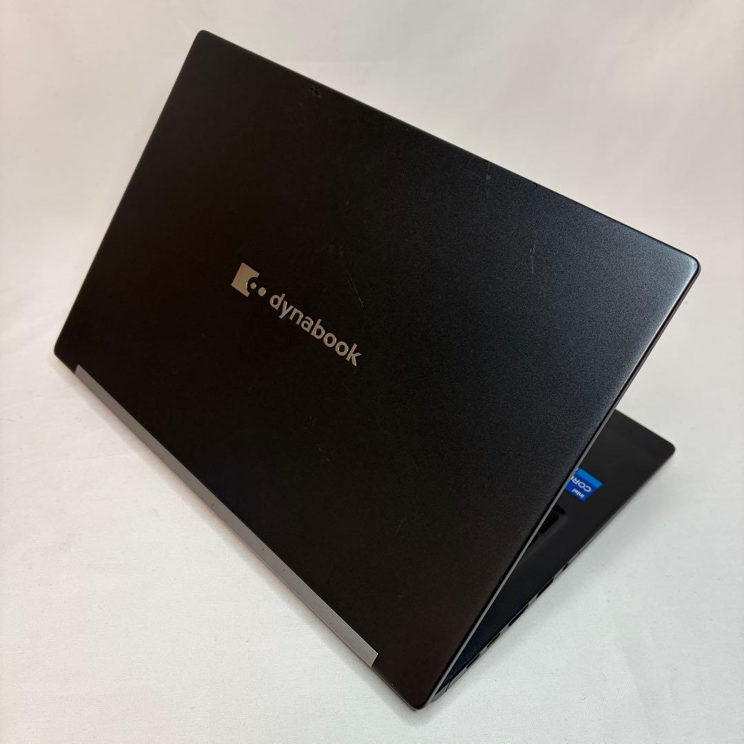 dynabook G83/LY 第13世代 i7 32GB 512GB オフィス