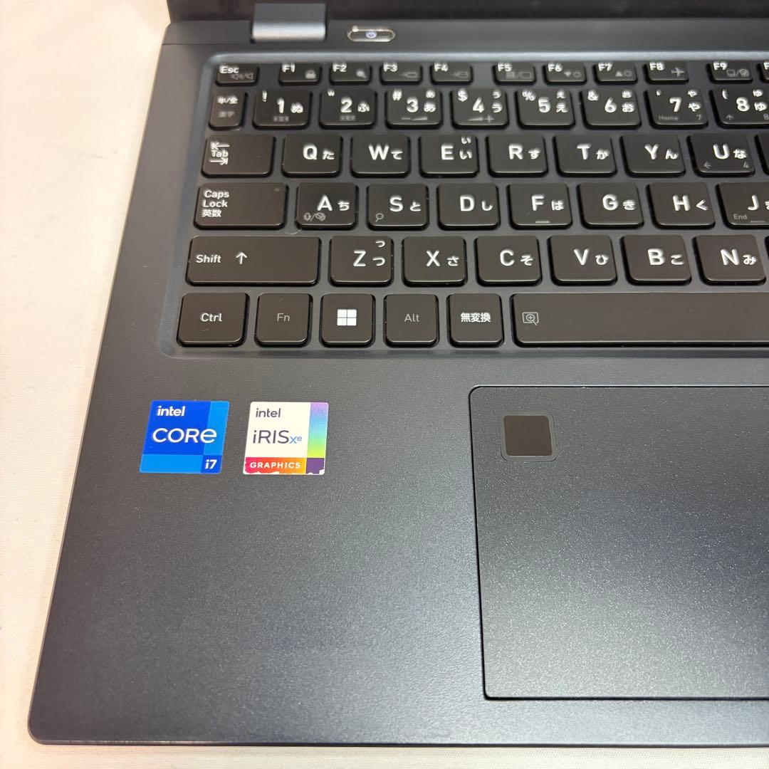 dynabook G83/LY 第13世代 i7 32GB 512GB オフィス