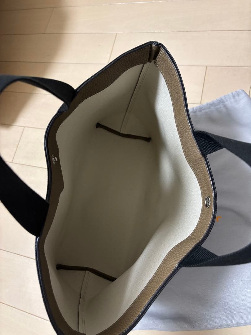 エルベシャプリエ　824GG ノワール✖️ノワール