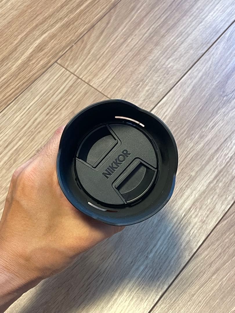 ねむり。NIKKOR Z DX 50-250mm f/4.5-6.3 VR