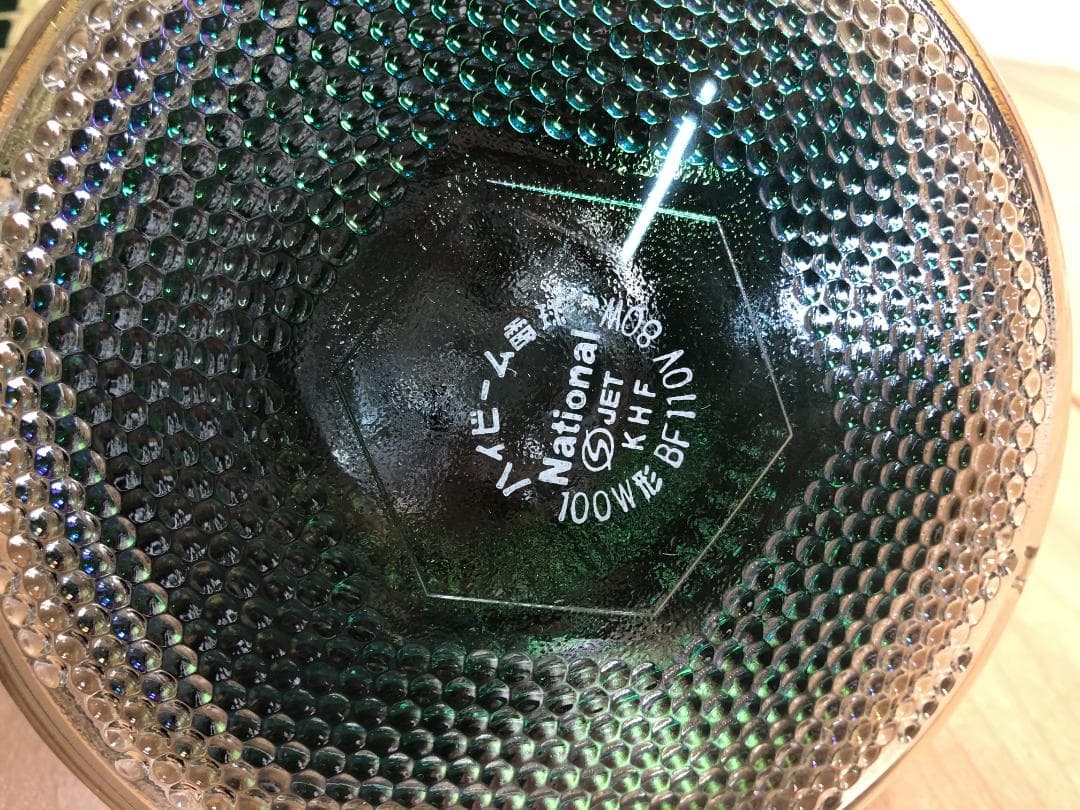 巨*峰様 J-3 National ハイビーム電球BF110V80W BF110