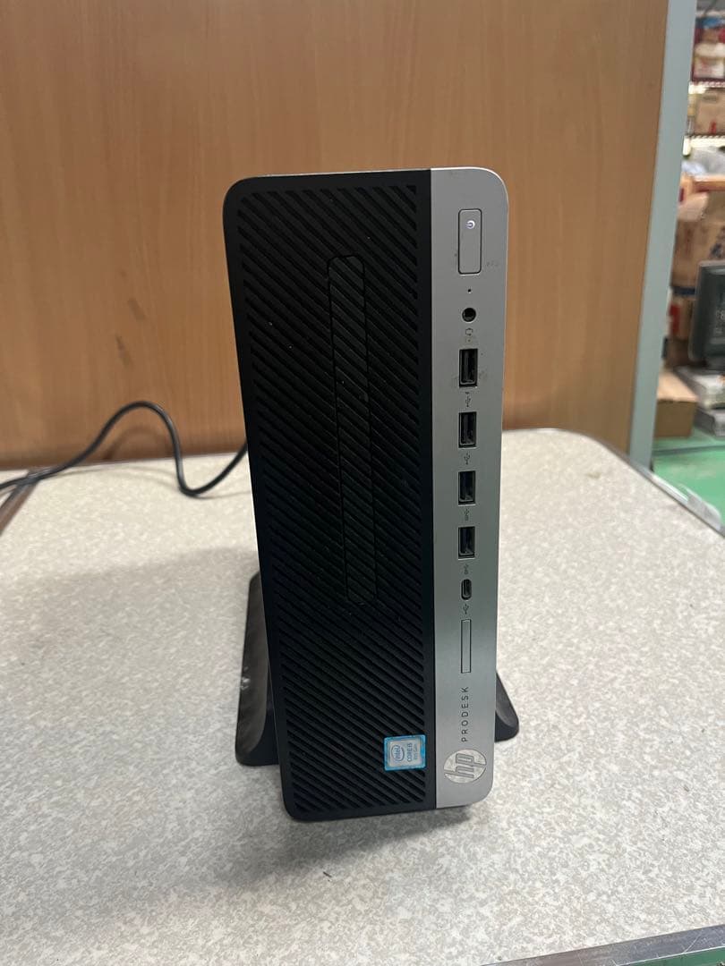 hp ProDesk 600 G4 Core i5 パソコン デスクトップ