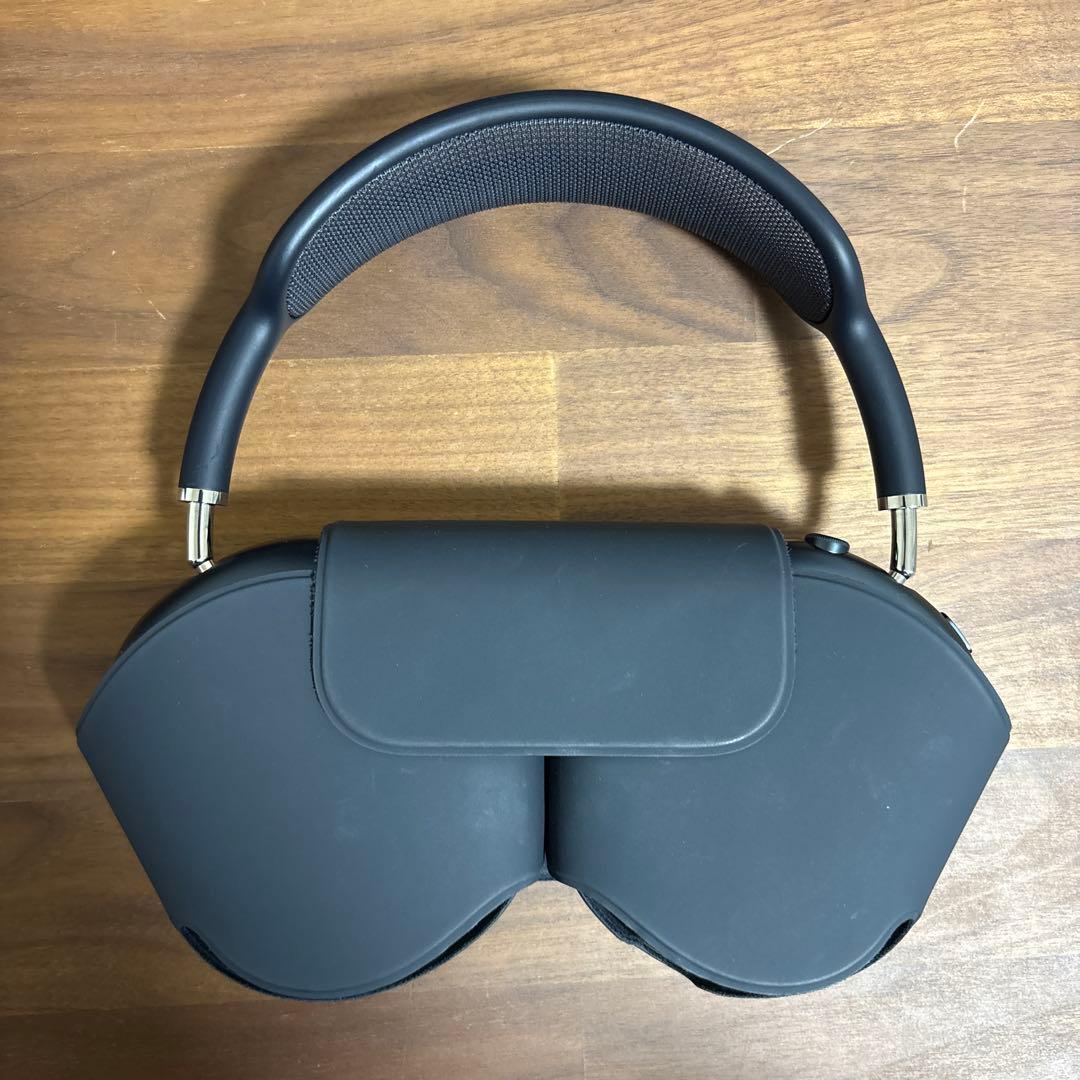 Apple AirPods max ミッドナイト　第二世代