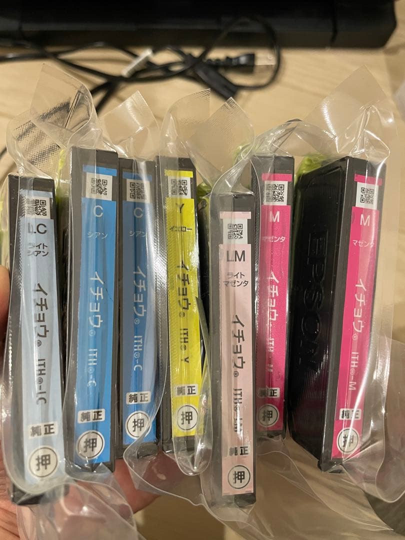 手渡し歓迎 おまけ付！★EPSON EP-811AB インクジェットプリンター★