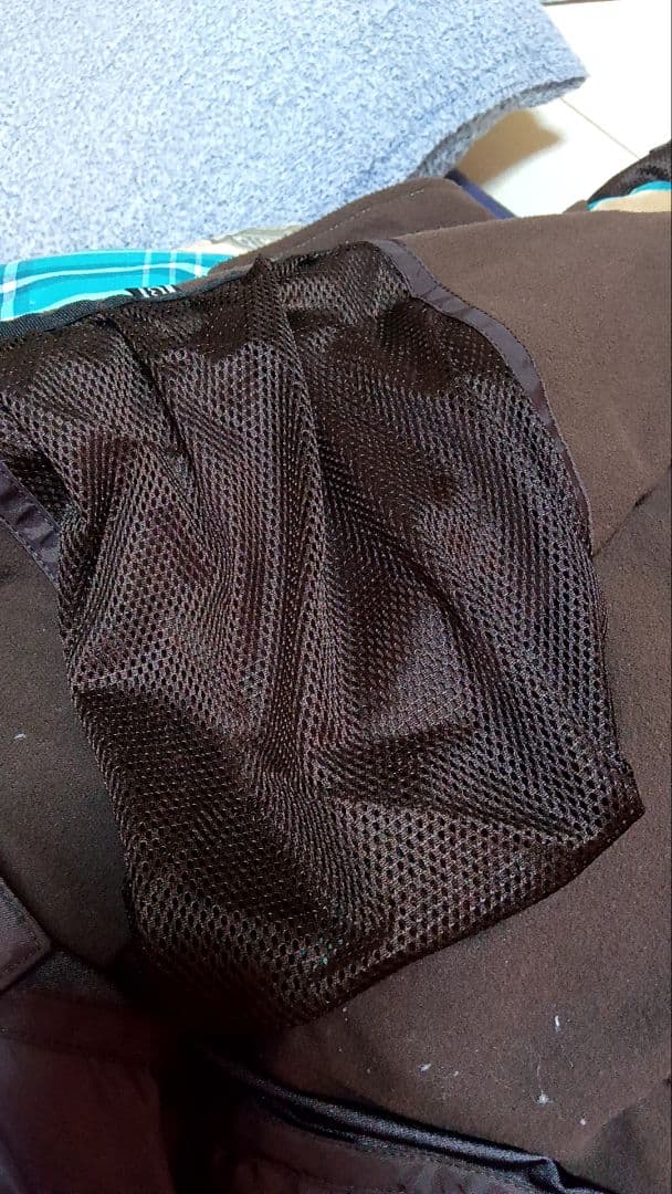 ESTIVO 上下セット スノーボードウェア 女性用 L-Mブーツカットデニム風