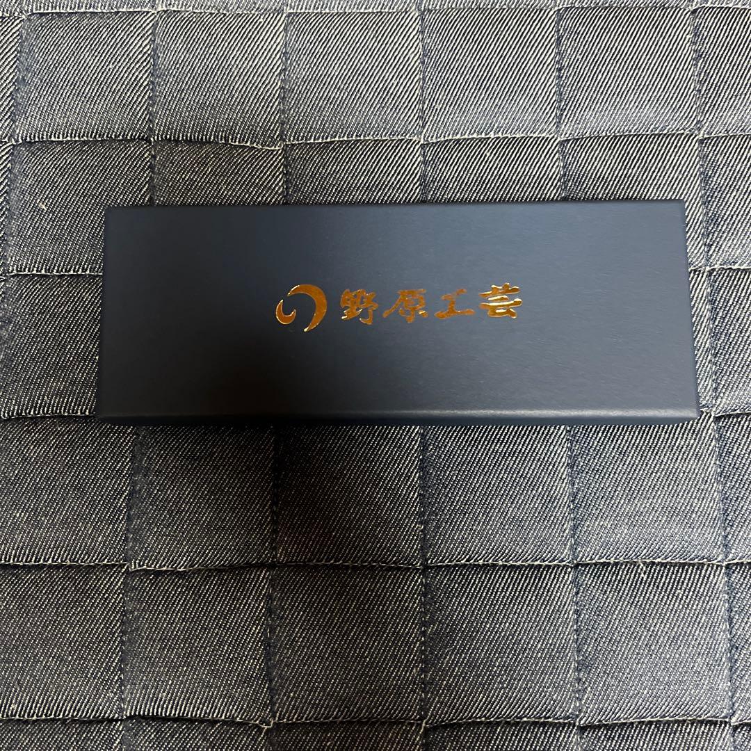 野原工芸楢のシャープペンシル旧型