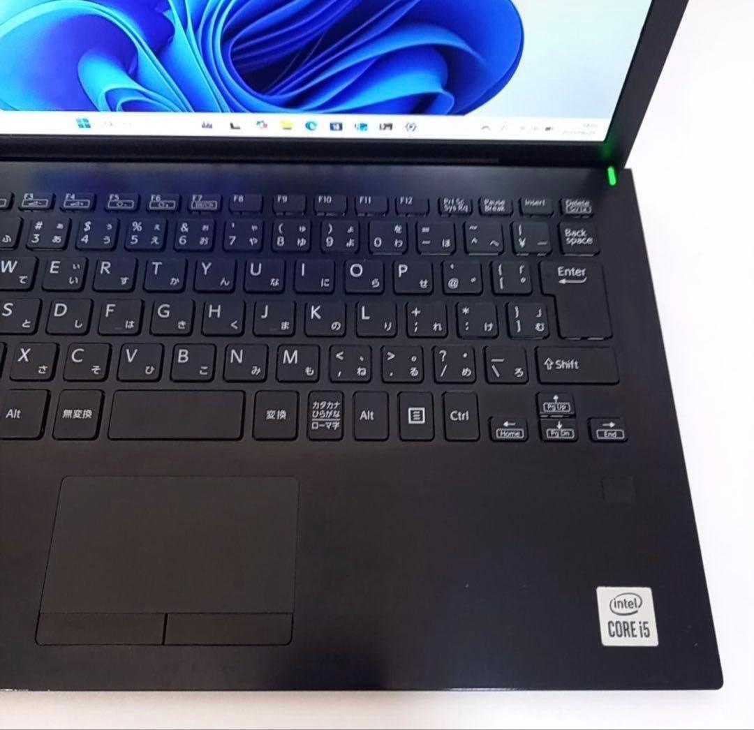 ⭐︎VAIO⭐︎ Pro PG 第10世代i5 SSD1TB Win11Pro