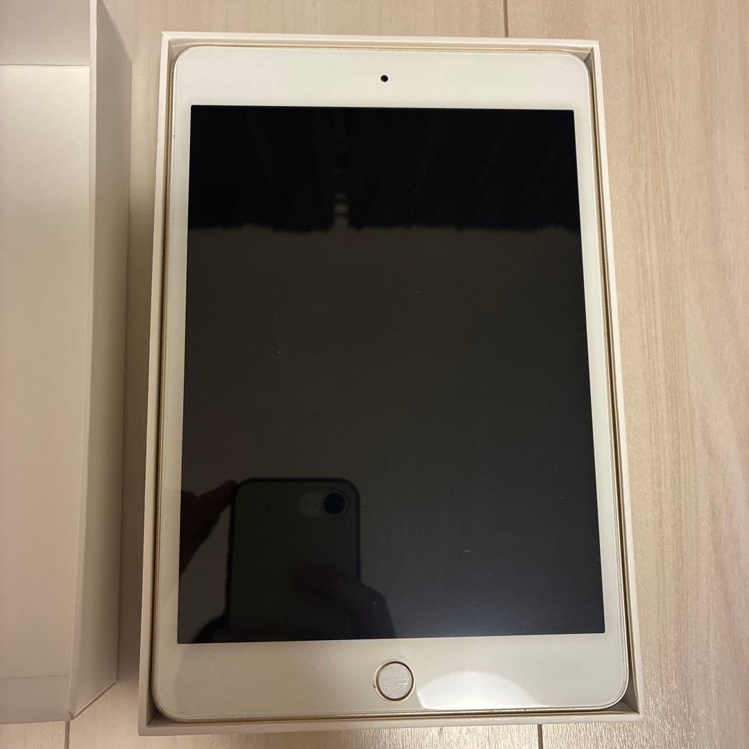 iPad本体 Apple iPad mini 4