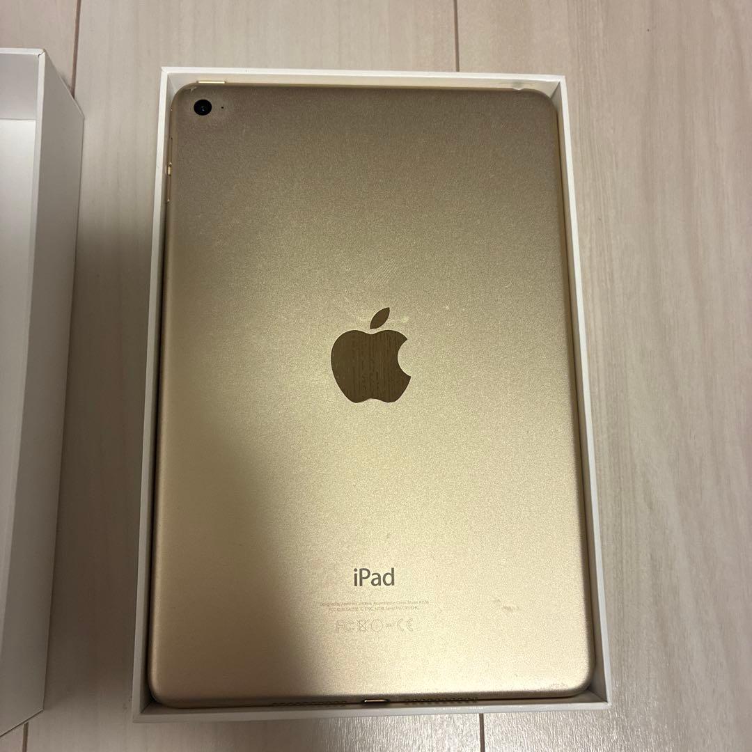 iPad本体 Apple iPad mini 4