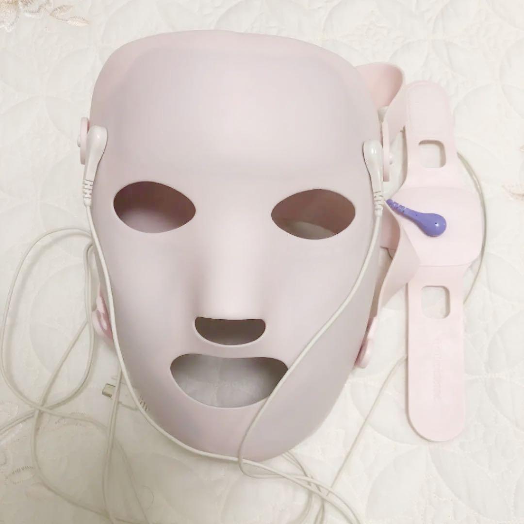 モイスティーヌ IV 美顔器&マスク