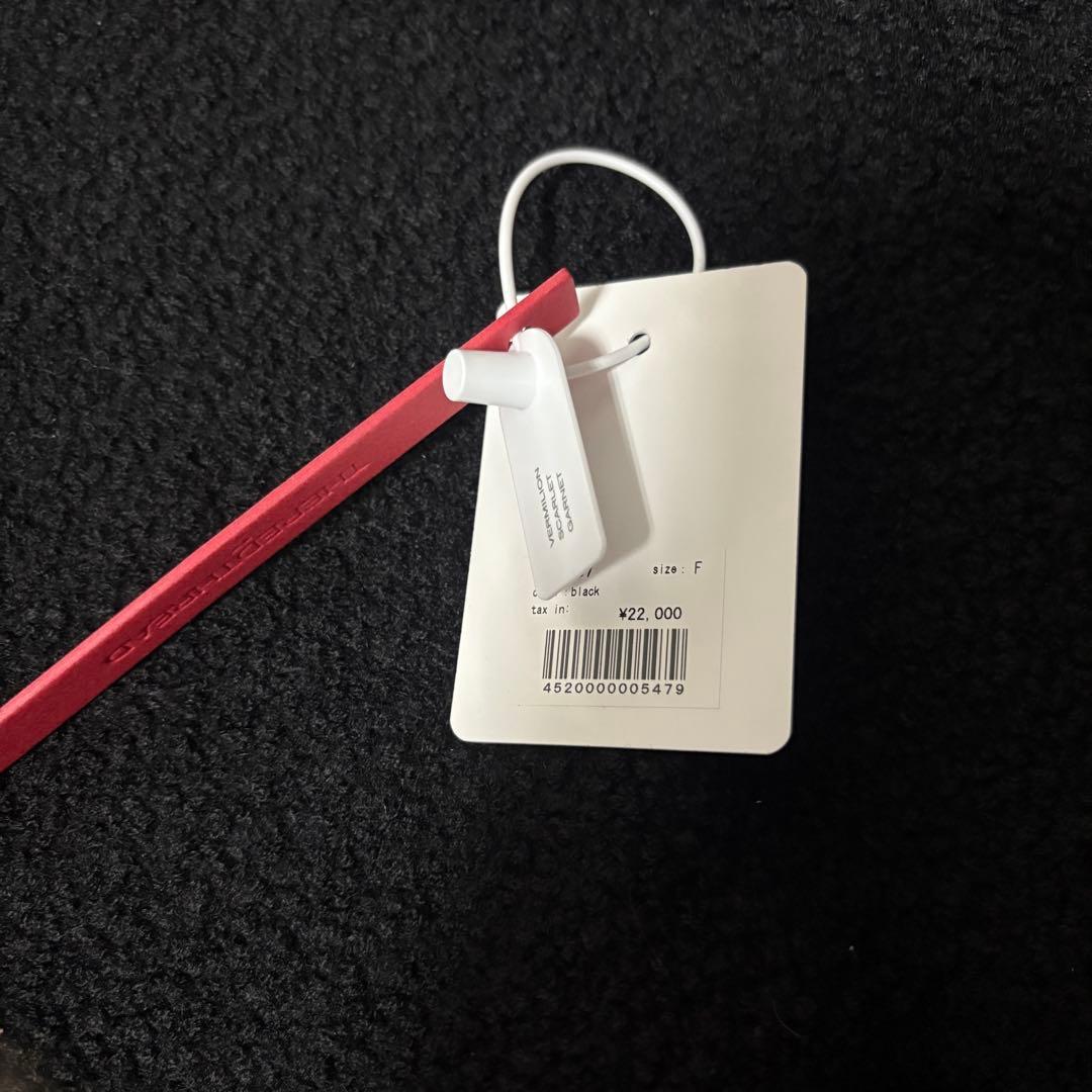 THEREDTHREAD S clasp balloon ブルゾン