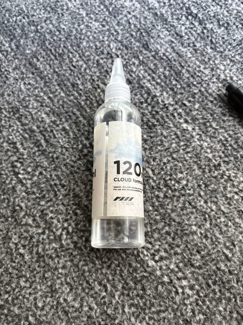 smoke genie smoke ninja アタッチメントセット