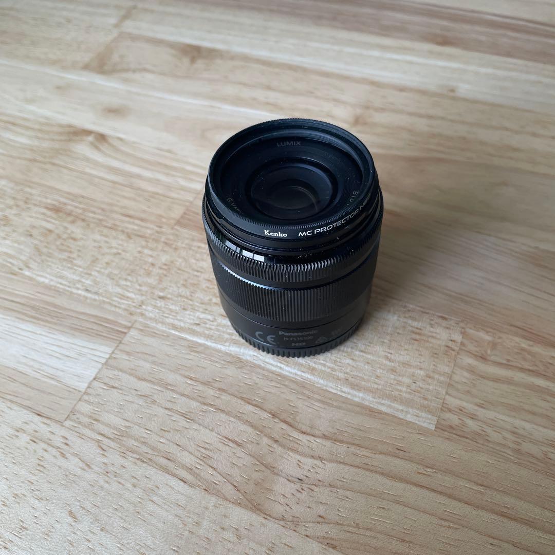 ヤマダ⭐︎ヤマシタ　LUMIX G VARIO 35-100mm レンズ