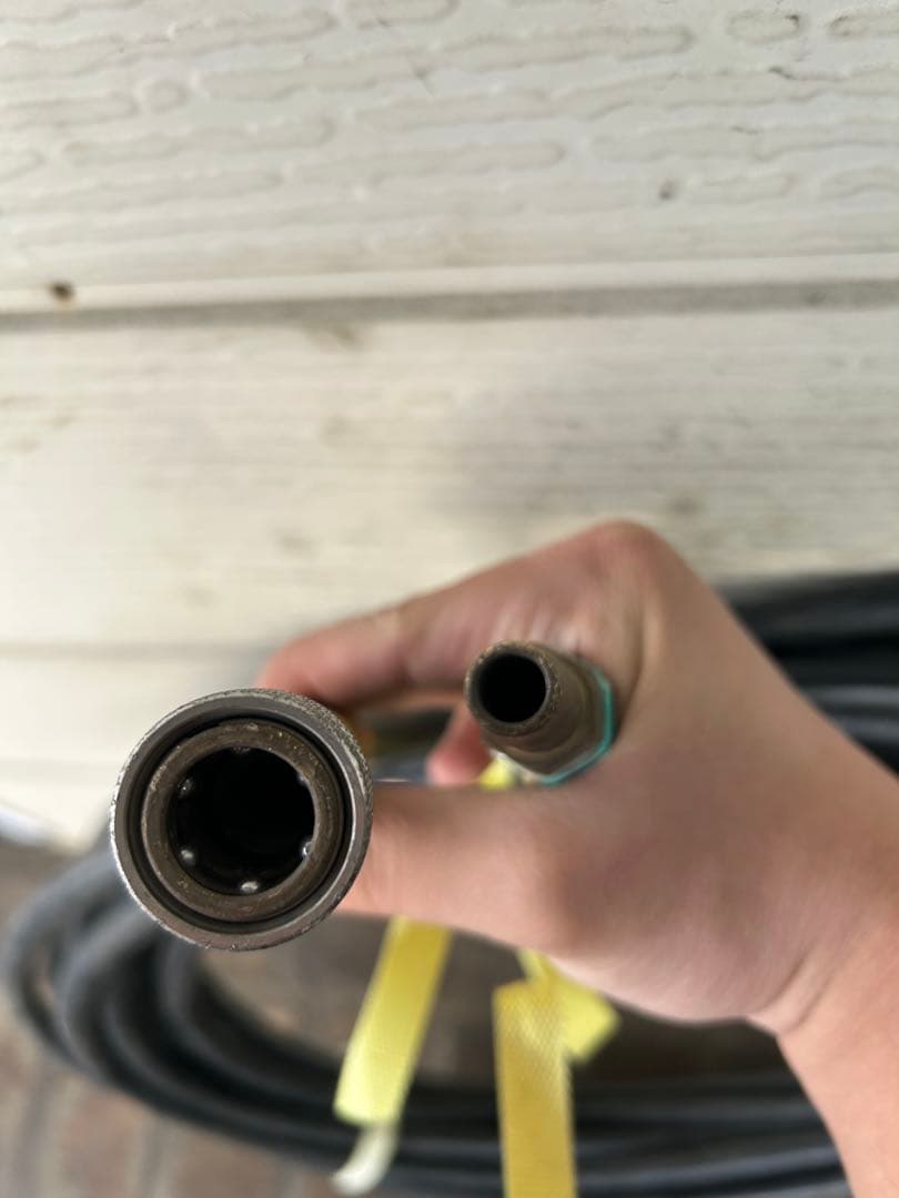 VIP★スーパー工業 エンジン式高圧洗浄 SEC-1310-2N-TA セット