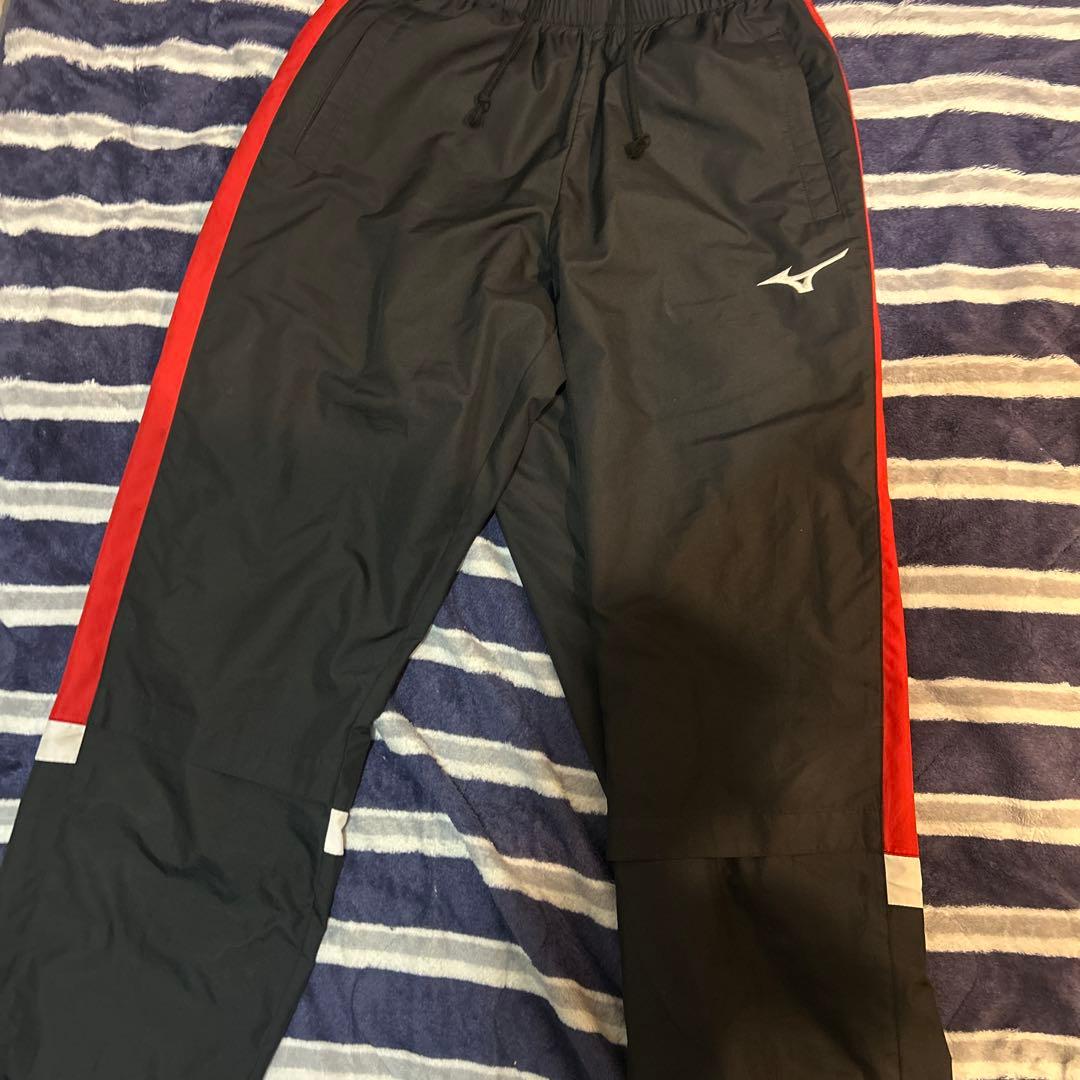 東山バスケ部ウォームアップパンツXL