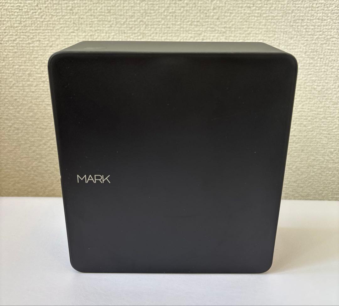 キングジム「テプラ」PRO MARK SR-MK1-BK