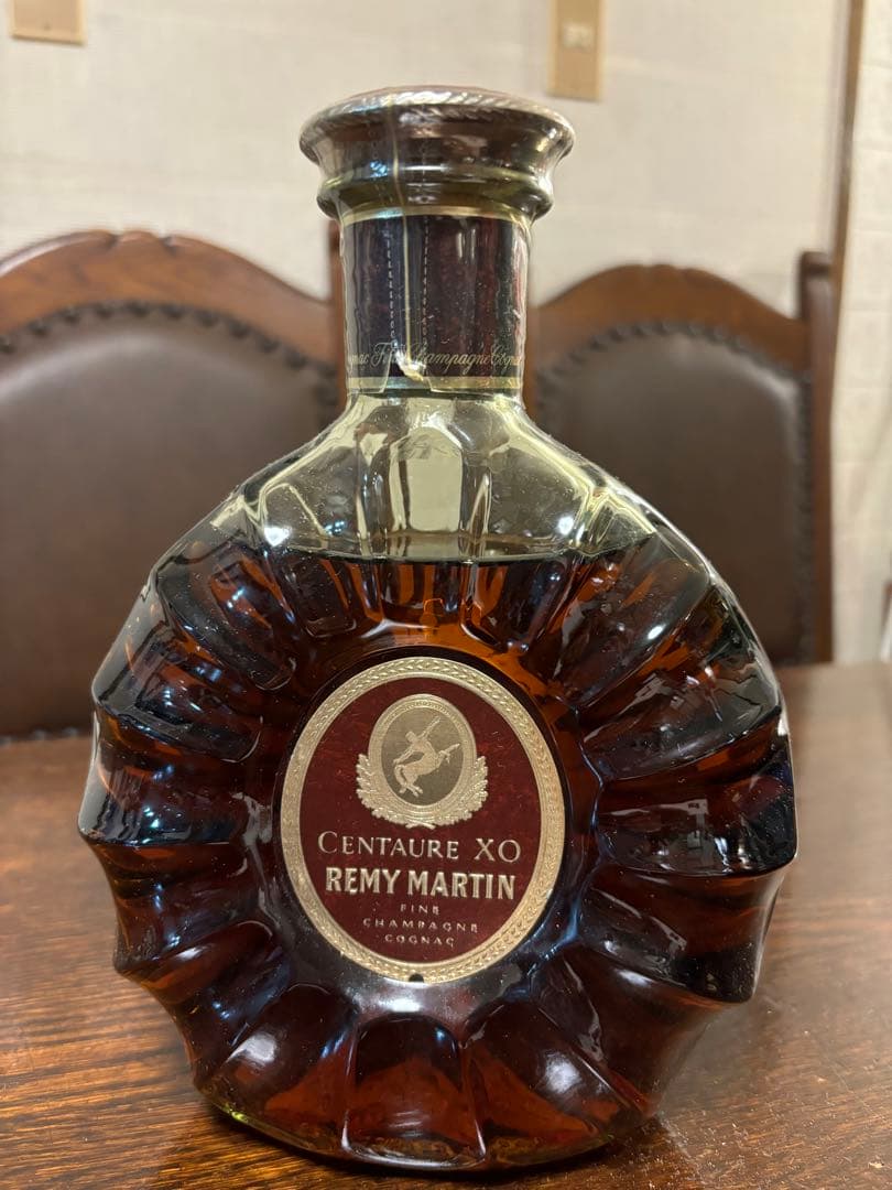 【未開封】REMY MARTIN XO ブランデー 700ml
