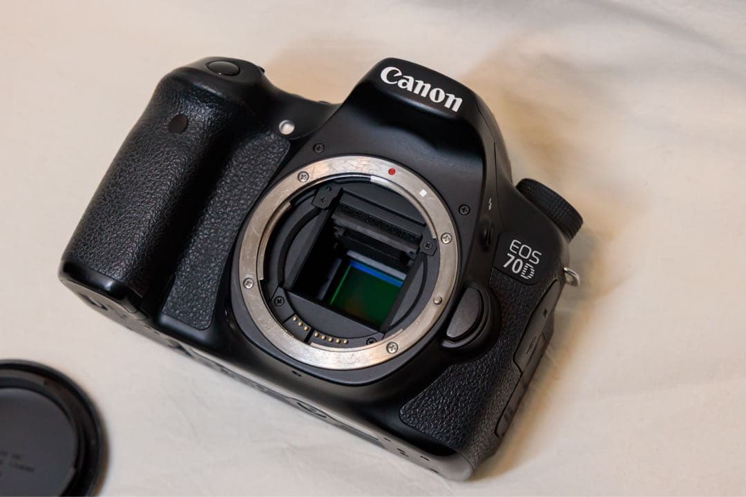 Canon EOS 70D EFs18-135mmレンズキット